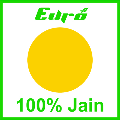Euro 100% Jain Device mark 3887469 Trademark