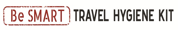 Be Smart Travel Hygiene Kit Device mark 4146374 Trademark
