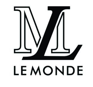 Lm Le Monde Device mark 3878499 Trademark