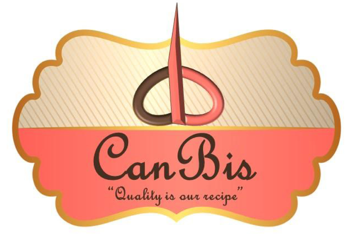 Canbis – “quality Is Our Recipe” Device mark 3875657 Trademark