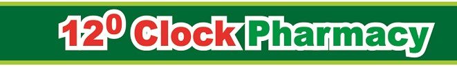 12 O Clock Pharmacy Device mark 3874375 Trademark