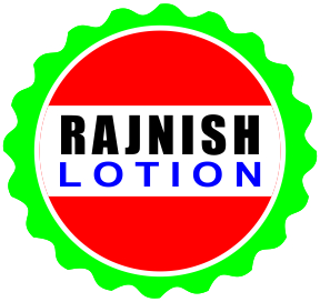 Rajnish Lotion Device mark 3873469 Trademark