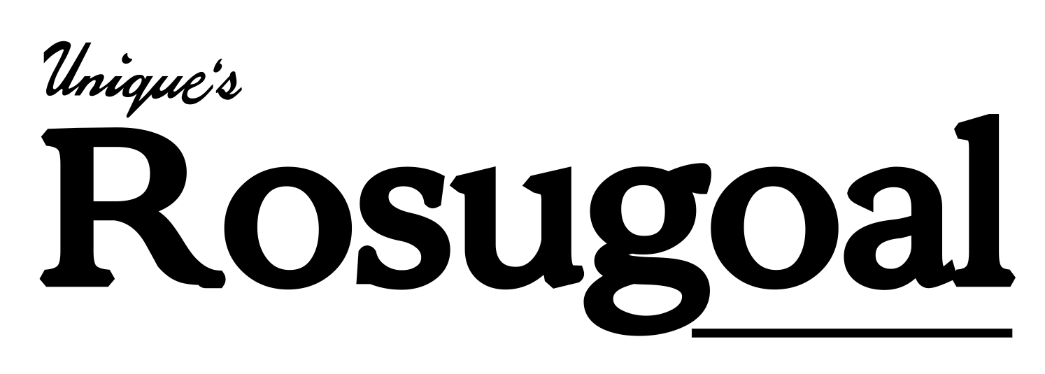 Unique's Rosugoal Device mark 3872517 Trademark
