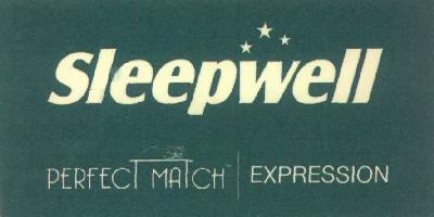 Sleepwell Perfect Match Expression Device mark 2989157 Trademark
