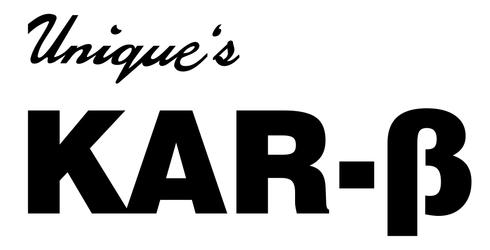 Unique's Kar-b Device mark 3871637 Trademark