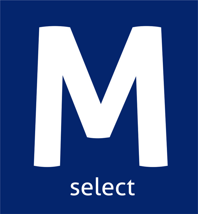 M Select Device mark 3869995 Trademark