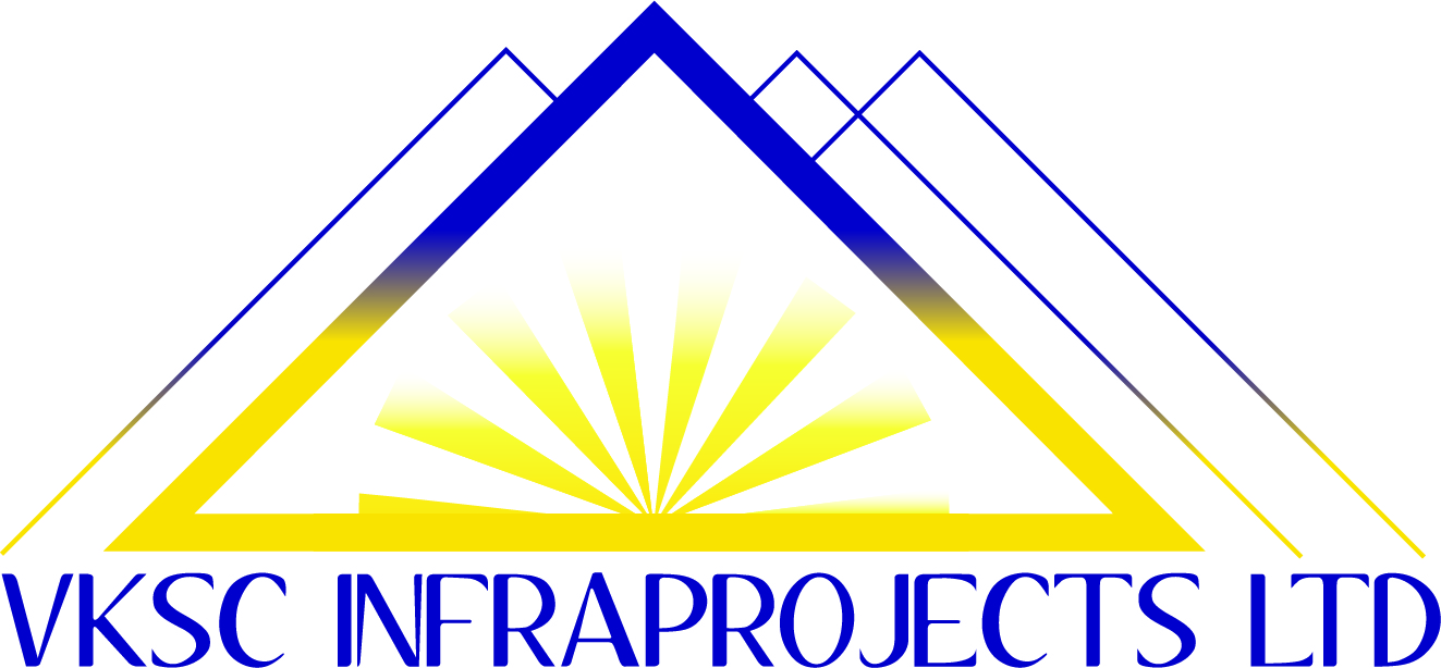 Vksc Infraprojects Limited Device mark 3868688 Trademark