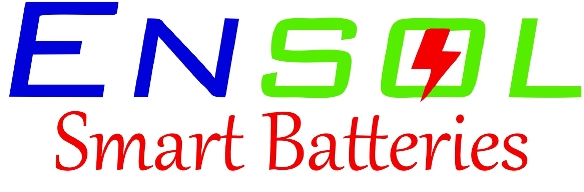 Ensol Smart Batteries (logo) Device mark 4146919 Trademark
