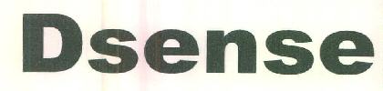 Dsense Device mark 2987712 Trademark
