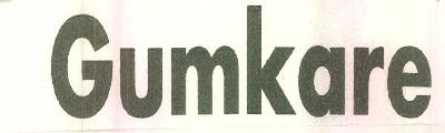 Gumkare Device mark 2987715 Trademark