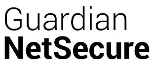 Guardian Netsecure (label) Device mark 2987797 Trademark