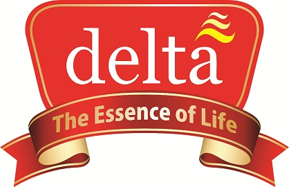Delta The Essence Of Life (logo) Device mark 3860378 Trademark