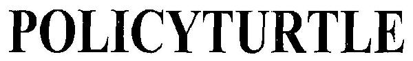 Policyturtle Device mark 2987197 Trademark