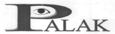 Palak Device mark 2987235 Trademark