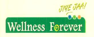 Wellness Forever Jiye Jaa! Device mark 2986706 Trademark