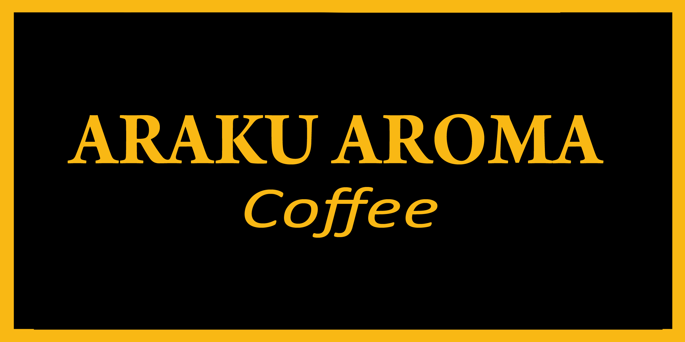 Araku Aroma Coffee Device mark 3853252 Trademark