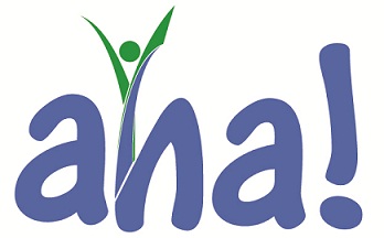Aha! (label Mark) Device mark 3852599 Trademark