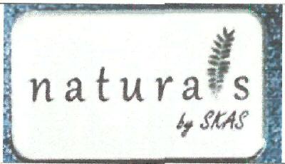 Naturals By Skas Device mark 4147487 Trademark