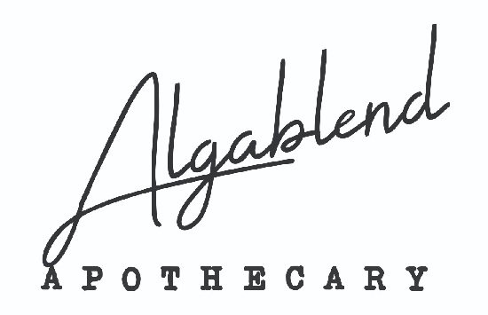 Algablend Apothecary Device mark 4147564 Trademark