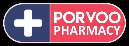 Porvoo Pharmacy Device mark 4150173 Trademark