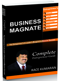 Business Magnate Device mark 3850088 Trademark