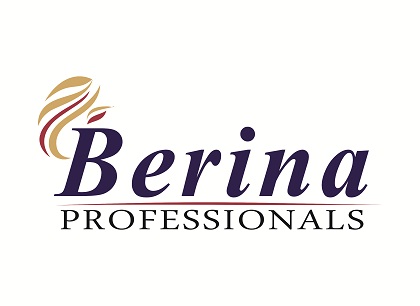 Logo Berina Professionals Device mark 3848138 Trademark