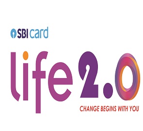Sbi Card Life 2.0 Change Begins With You Device mark 4147803 Trademark