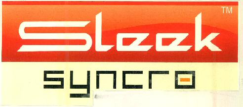 Sleek Syncro Device mark 2983916 Trademark
