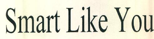 Smart Like You Device mark 2983974 Trademark