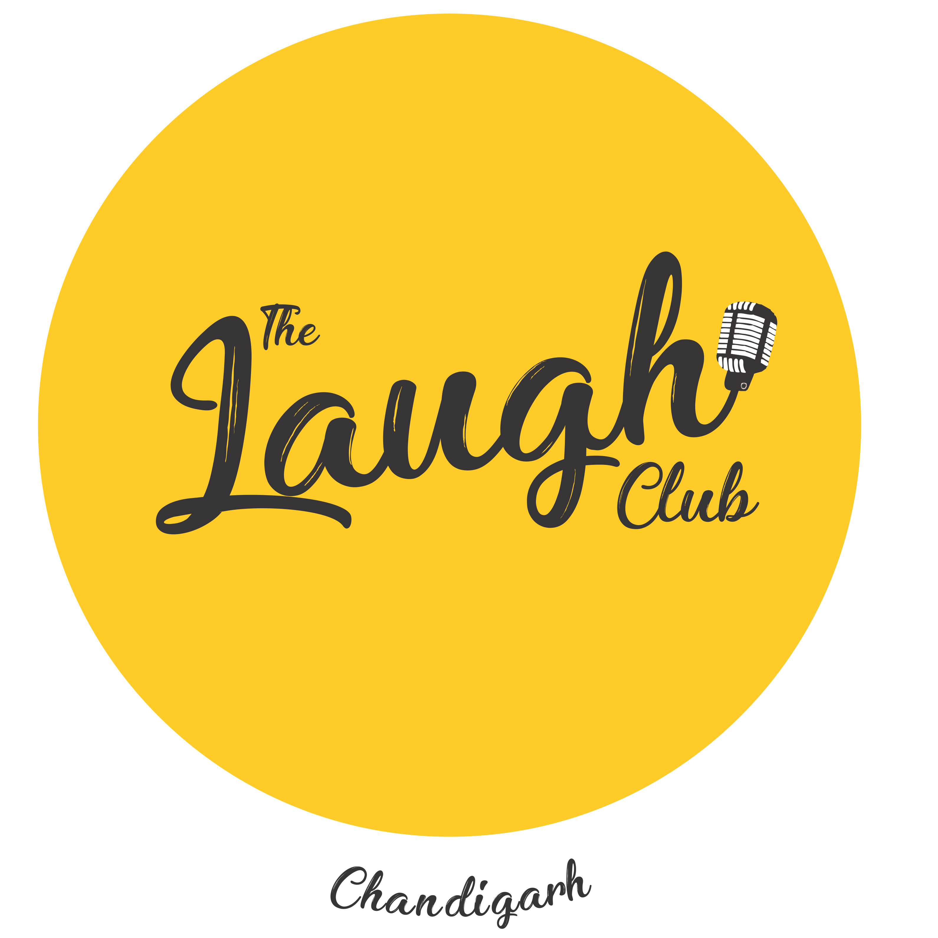 Chandigarh Laugh Club Label Device mark 3846186 Trademark