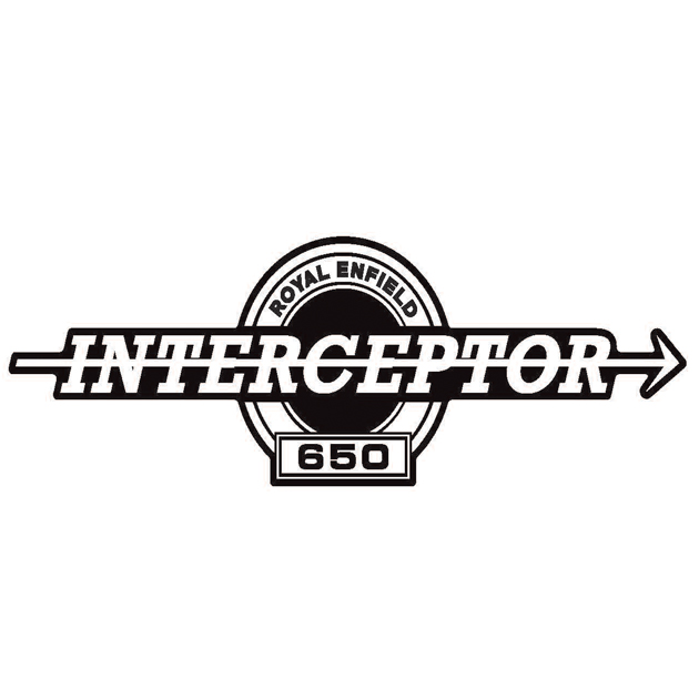 Royal Enfield Interceptor Logo Device mark 4147857 Trademark