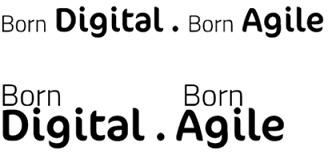 Born Digital Born Agile Device mark 4147932 Trademark