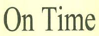 On Time Device mark 2981566 Trademark
