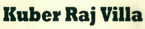 Kuber Raj Villa Device mark 2981935 Trademark