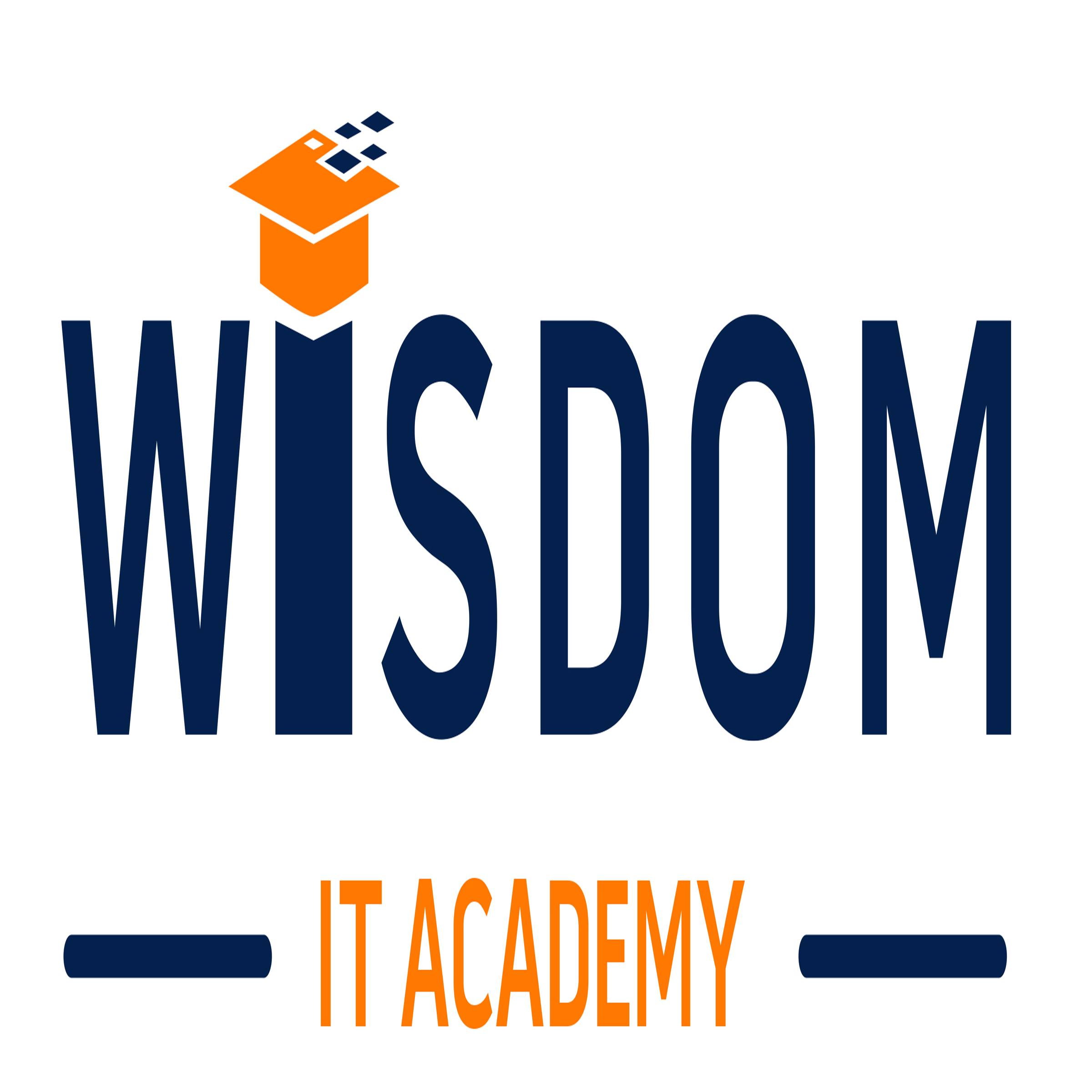 Wisdom It Academy With Cap Device mark 2980743 Trademark