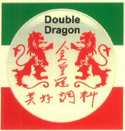Double Dragon Device mark 2980139 Trademark