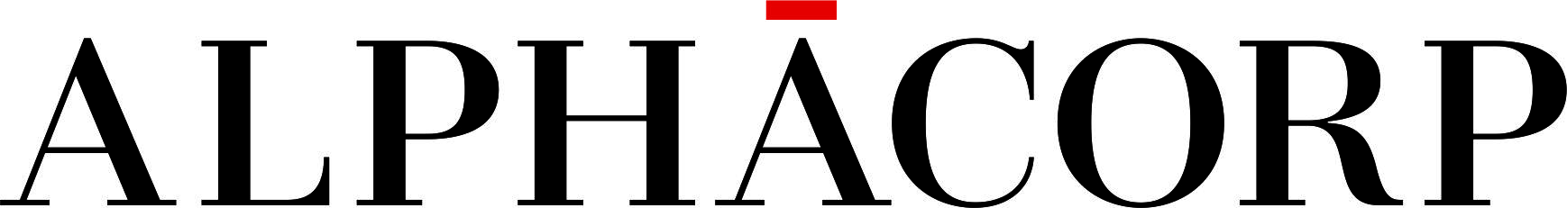 Alphacorp Device mark 3836907 Trademark
