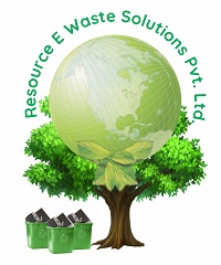 Resource E Waste Solutions Pvt. Ltd Device mark 4150686 Trademark