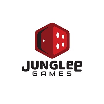 Junglee Games With Artistic Dice Device Device mark 4150708 Trademark