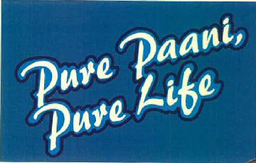 Pure Paani, Pure Life Device mark 2979193 Trademark