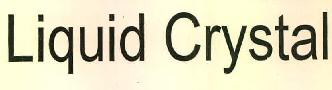 Liquid Crystal Device mark 2979194 Trademark