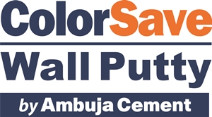 Colorsave Wall Putty By Ambuja Cement Device mark 4150730 Trademark