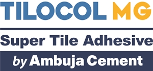 Tilocol Mg Super Tile Adhesive By Ambuja Cement Device mark 4150732 Trademark
