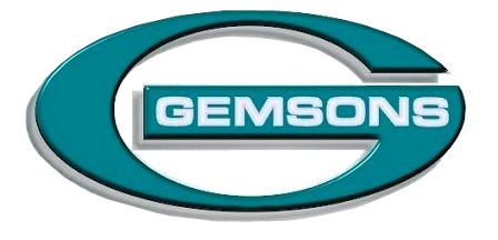 Gemsons Device mark 4150768 Trademark