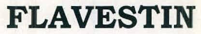 Flavestin Device mark 2964097 Trademark
