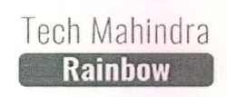 Tech Mahindra Rainbow Device mark 4150912 Trademark