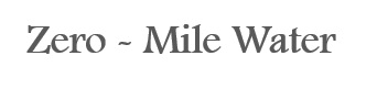 Zero ~ Mile Water Device mark 4148405 Trademark