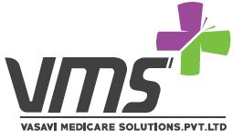Vms With Vasavi Medicare Solutions.pvt.ltd Device mark 4148415 Trademark