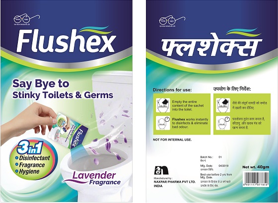 Flushex Device mark 3813265 Trademark