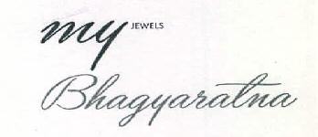 My Jewels Bhagyaratna Device mark 2963059 Trademark